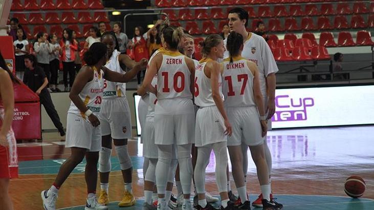Bellona Kayseri, C Grubunda mücadele edecek