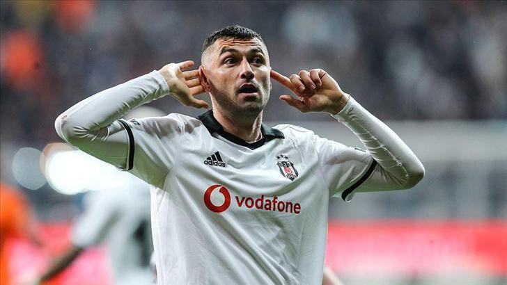 Burak Yılmaz Avrupa sahnesine dönüyor!