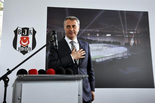 Fikret Orman: Hayırlı olsun