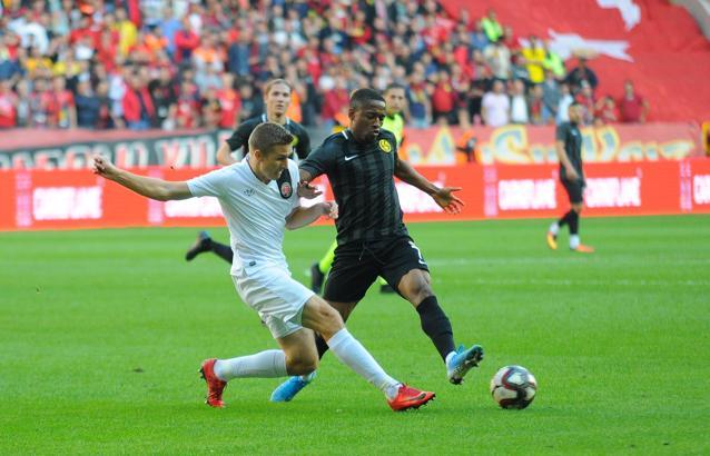 Eskişehirspor-Fatih Karagümrük maç sonucu: 1-3