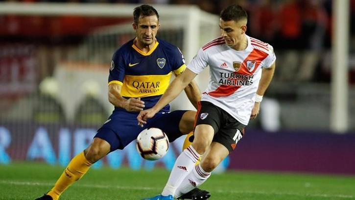River Plate 2-0 Boca Juniors maç özeti