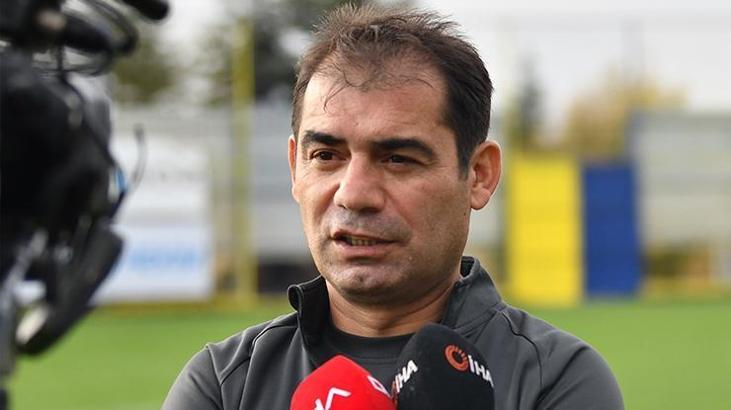 Metin Diyadin: “Beşiktaş'ın zaaflarından faydalanmak istiyoruz”
