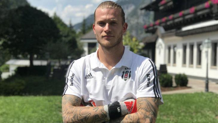 Loris Karius'tan ayrılık açıklaması!