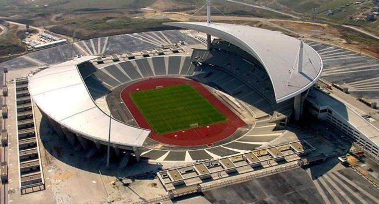 Olimpiyat Stadı'na 150 milyon TL