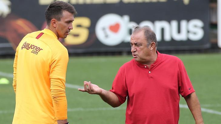 Fatih Terim, Fernando Muslera'ya güveniyor