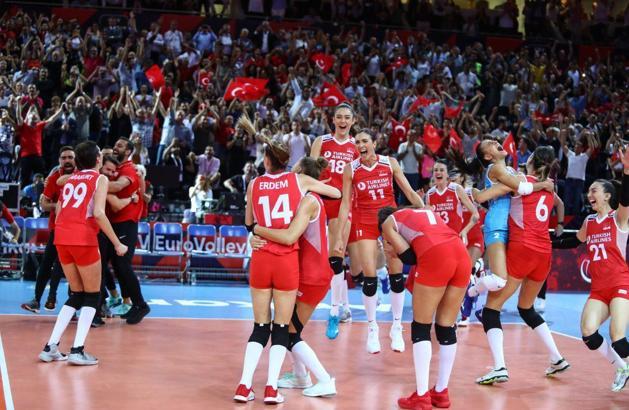 Voleybolda millilerin olimpiyat yolundaki rakipleri belli oldu