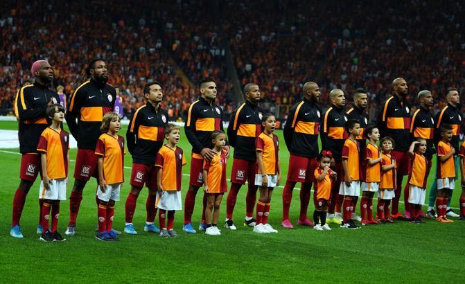 Galatasaray 114 yaşında