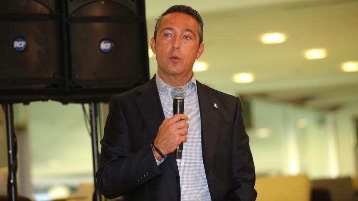 Ali Koç: Hiçbir kulüp için 2019-2020 sezonu kolay değil