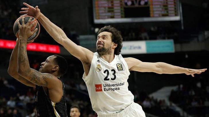 THY Avrupa Ligi'nde rekor Real Madrid'de