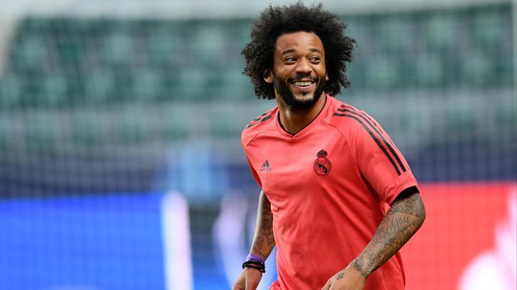 SON DAKİKA! Real Madrid'de Marcelo şoku!