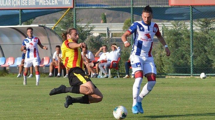 Altınordu 2 hazırlık maçı yapacak