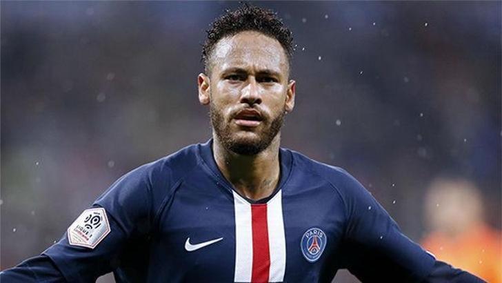 Neymar, görev yapamadı