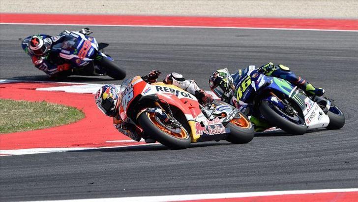 MotoGP'de heyecan Tayland'da sürecek