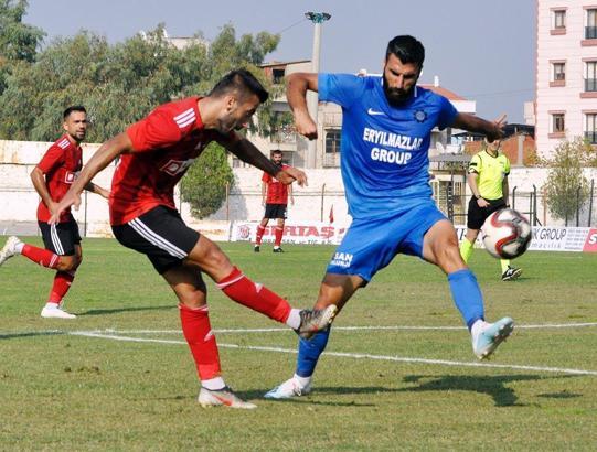 Turgutluspor-Payasspor maç sonucu: 1-0