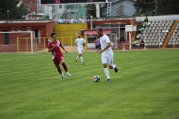 Tokatspor - Sultanbeyli Belediyespor maç sonucu: 0-1