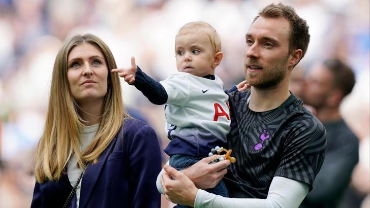 Christian Eriksen ve Jan Vertonghen'den yasak aşk iddiasına yanıt!