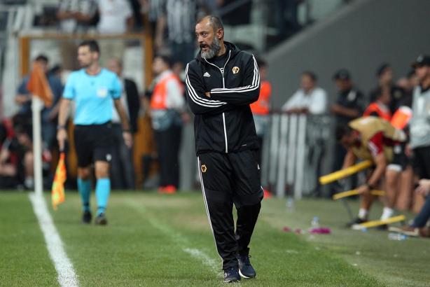 Nuno Espirito Santo: Son dakikalarda attığımız golle galip geldiğimiz için çok mutluyuz