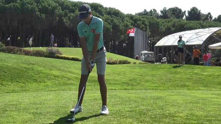 Erdoğan Demirören Golf Cup başladı