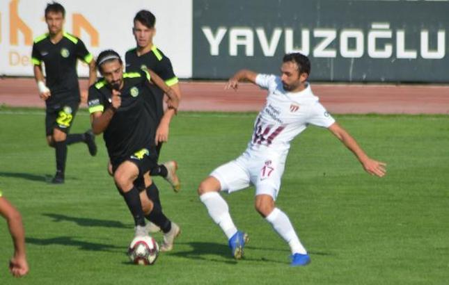 İnegölspor - Şanlıurfaspor maç sonucu: 4-0