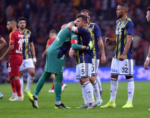 En sakini Fenerbahçe