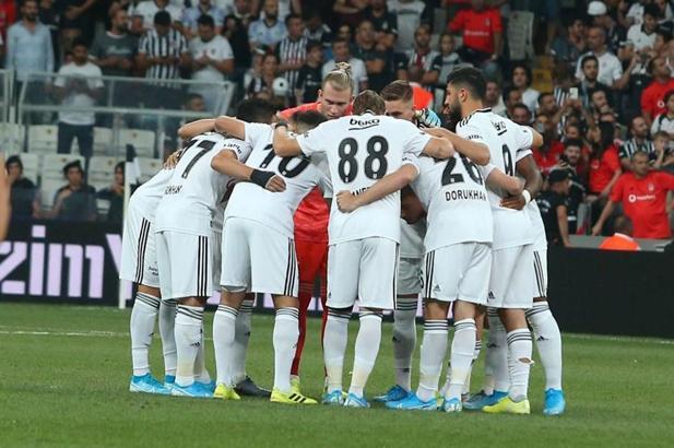 Beşiktaş'ın Avrupa arenasındaki 218. randevusu