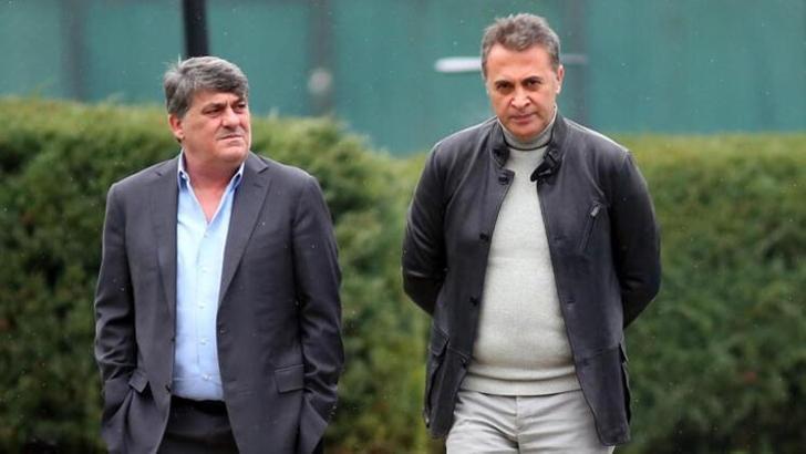 Son dakika! Fikret Orman ve Serdal Adalı bir araya geldi!
