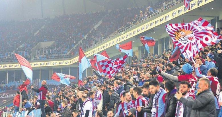 Trabzonspor taraftarından Basel maçına yoğun ilgi