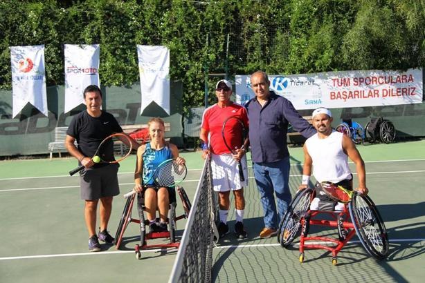 TBESF Türkiye Şampiyonası Bodrum'da başladı