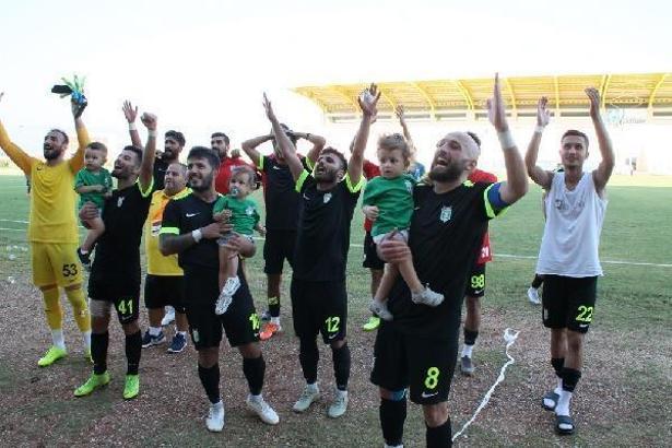 Manavgat, Karaman'ı 3-0 yendi