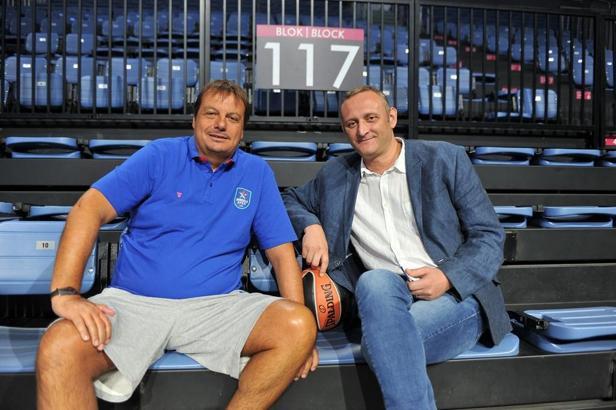Ergin Ataman: İşimiz daha zor