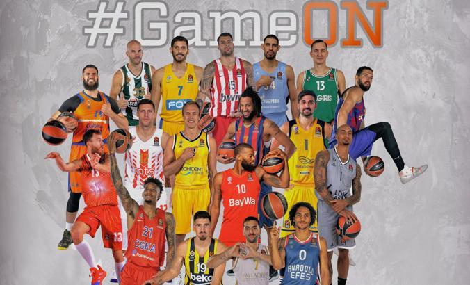 Euroleague 1. hafta maçları başlıyor...
