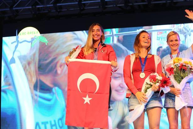 Şahika Ercümen: Kaş'ın sıcak mavi suları bana dalışı çok sevdiriyor