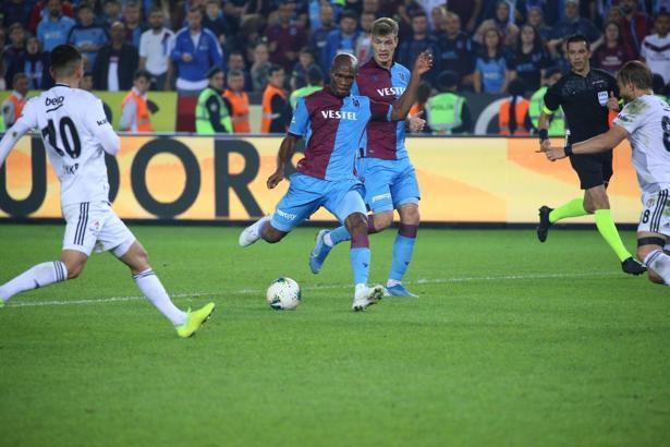 Trabzonspor'un en önemli kozu Nwakaeme