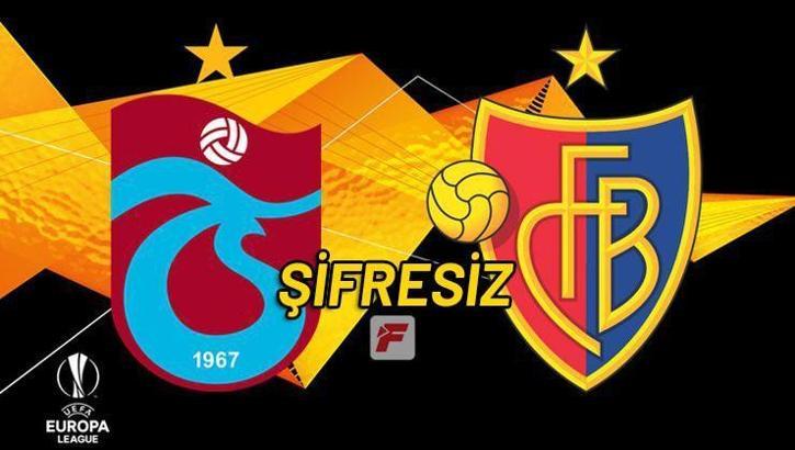 Trabzonspor - Basel maçını şifresiz canlı veren yabancı kanallar (TS - Basel şifresiz)