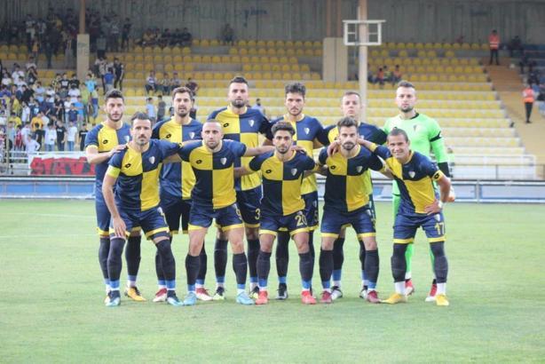 Buca, Aksaray Belediyespor'a da boyun eğdi: 0-2