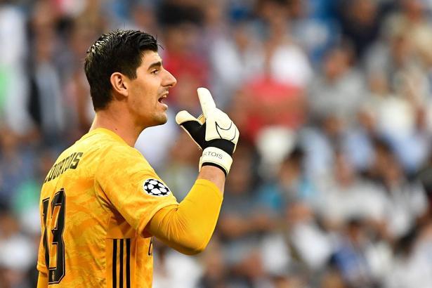 Courtois'nın en kötü sezonu