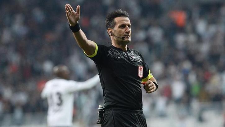 TFF'de flaş operasyon! Hakem Suat Arslanboğa'nın sözleşmesi feshedildi