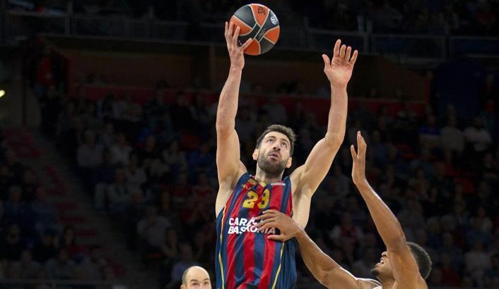 EuroLeague'de haftanın MVP'si Tornike Shengelia