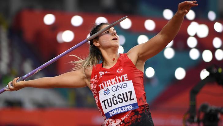 Eda Tuğsuz veda etti