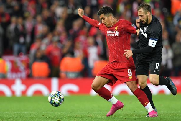 Liverpool-Salzburg maç sonucu: 4-3