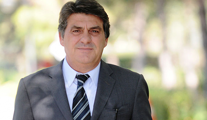 SON DAKİKA! Serdal Adalı'dan başkanlık açıklaması!