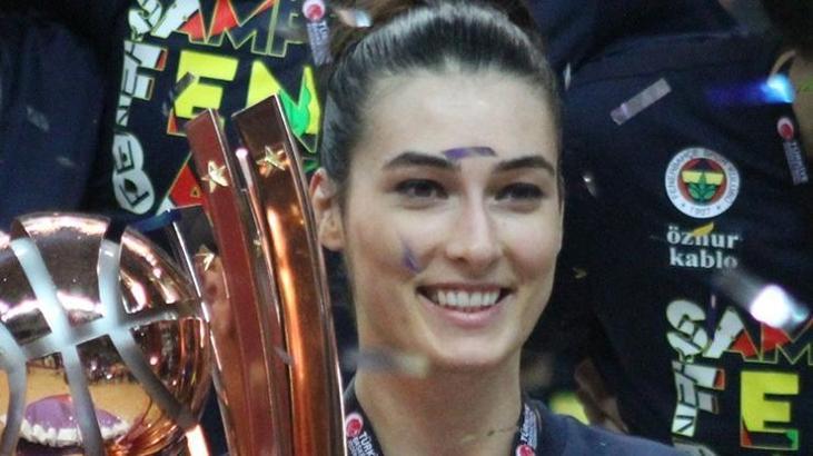 Fenerbahçeli Tuğçe Canıtez: