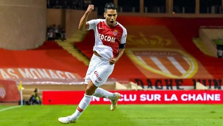 Monaco'dan son dakika Radamel Falcao açıklaması!