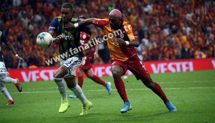 (ÖZET) Galatasaray – Fenerbahçe maç sonucu: 0-0 | GS FB özet izle