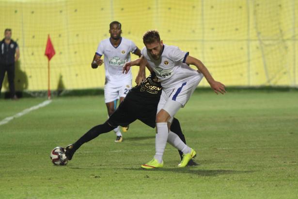 Ekol Göz Menemenspor-Osmanlıspor: 1-2