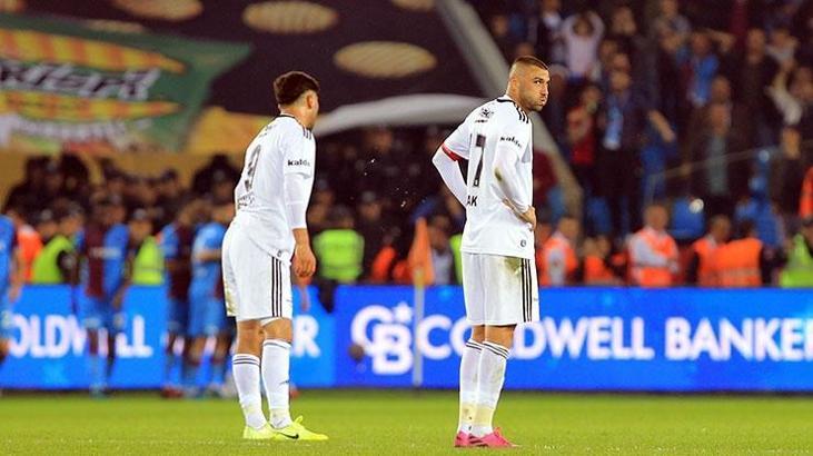 Böyle istatistik görülmedi! Tarihin en kötü Beşiktaş'ı!