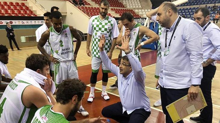 Mamak Belediyesi feyrek finale bir adım uzakta