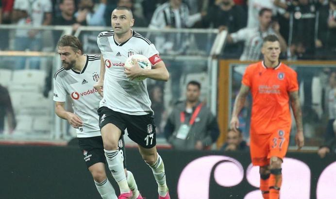 Burak Yılmaz, Trabzonspor'u gözüne kestirdi