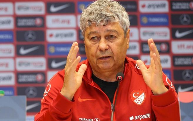 Mircea Lucescu imzayı atıyor!