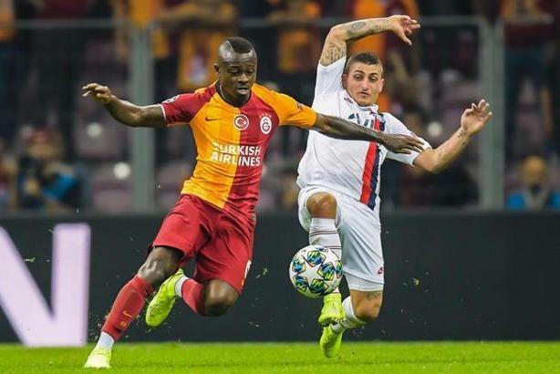 Verratti: Galatasaray taraftarının yarattığı atmosfere hayran kaldım